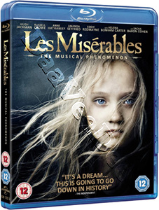 Les Miserables |Complete Series |   Blu-Ray